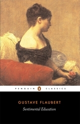 Book cover of Sentimental Education by Gustave Flaubert