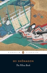 Book cover of The Pillow Book by Sei Shonagon