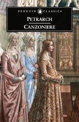 Book cover of Canzoniere by Petrarch