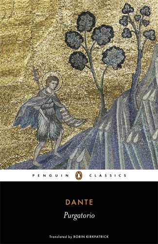 Book cover of Purgatorio by Dante