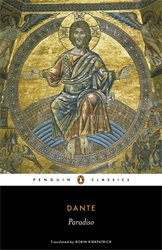 Book cover of Paradiso by Dante