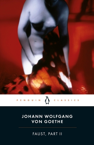 Book cover of Faust, Part II by Goethe