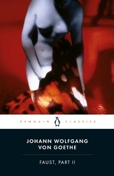 Book cover of Faust, Part II by Goethe