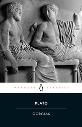 Book cover of Gorgias by Plato