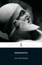 Book cover of The Histories by Herodotus