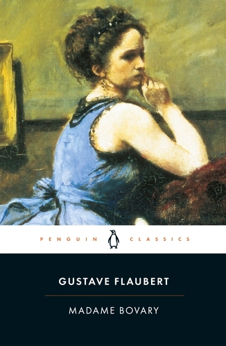 Book cover of Madame Bovary by Gustave Flaubert