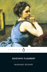 Book cover of Madame Bovary by Gustave Flaubert