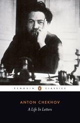 Book cover of A Life in Letters by Anton Chekhov