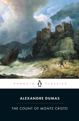 Book cover of The Count of Monte Cristo by Alexandre Dumas