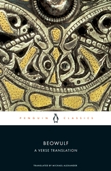 Book cover of Beowulf