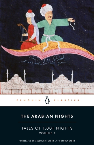 Book cover of #1 - The Arabian Nights: Tales of 1,001 Nights