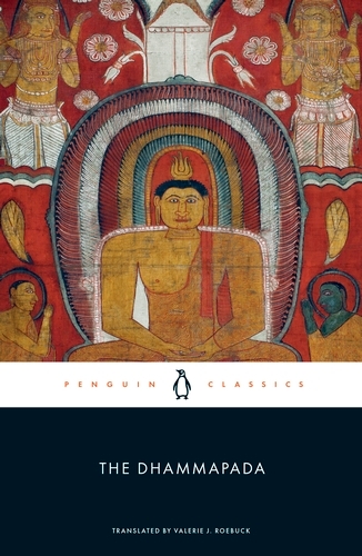 Book cover of The Dhammapada