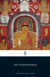 Book cover of The Dhammapada