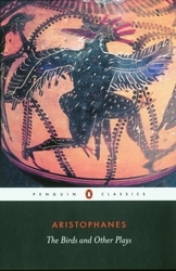 Book cover of The Birds and Other Plays by Aristophanes