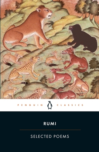 Book cover of Selected Poems by Rumi