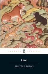 Book cover of Selected Poems by Rumi