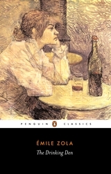 Book cover of The Drinking Den by Emile Zola