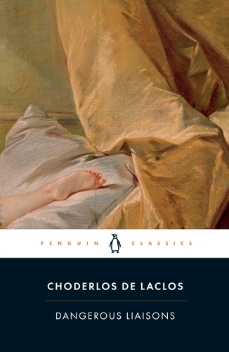 Book cover of Dangerous Liaisons by Choderlos de Laclos