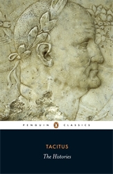 Book cover of The Histories by Tacitus