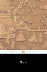 Book cover of Mencius by Mencius