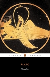 Book cover of Phaedrus by Plato