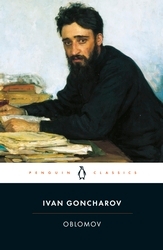 Book cover of Oblomov by Ivan Goncharov
