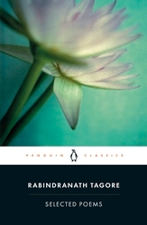 Book cover of Selected Poems by Rabindranath Tagore