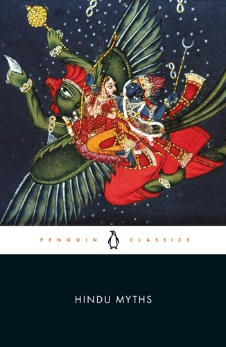Book cover of Hindu Myths by Wendy Doniger