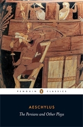 Book cover of The Persians and Other Plays by Aeschylus