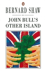 Book cover of John Bull's Other Island by George Bernard Shaw