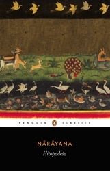 Book cover of The Hitopadesa by Narayana