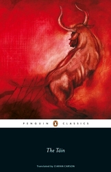 Book cover of The Tain