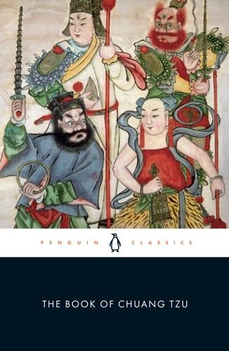 Book cover of The Book of Chuang Tzu by Chuang Tzu