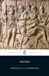 Book cover of Agricola and Germania by Tacitus