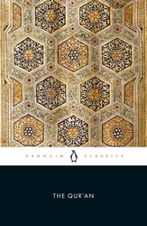 Book cover of The Qur'an
