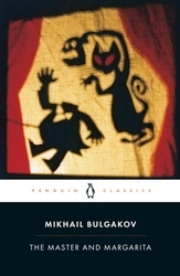 Book cover of The Master And Margarita by Mikhail Bulgakov