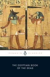 Book cover of The Egyptian Book of the Dead by John Romer