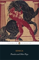 Book cover of Phaedra and Other Plays by Seneca