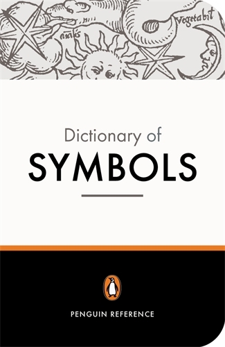 Book cover of The Penguin Dictionary of Symbols by Alain Gheerbrant, Jean Chevalier, John Buchanan-Brown