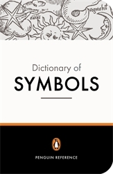 Book cover of The Penguin Dictionary of Symbols by Alain Gheerbrant, Jean Chevalier, John Buchanan-Brown