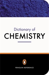 Book cover of The Penguin Dictionary of Chemistry by D W A Sharp
