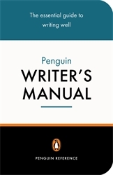 Book cover of The Penguin Writer's Manual by Martin Manser, Stephen  Curtis