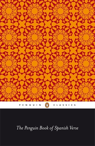 Book cover of The Penguin Book Of Spanish Verse
