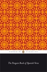 Book cover of The Penguin Book Of Spanish Verse