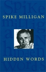 Book cover of Hidden Words by Spike Milligan