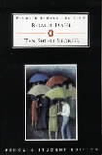 Book cover of Ten Short Stories by Roald Dahl