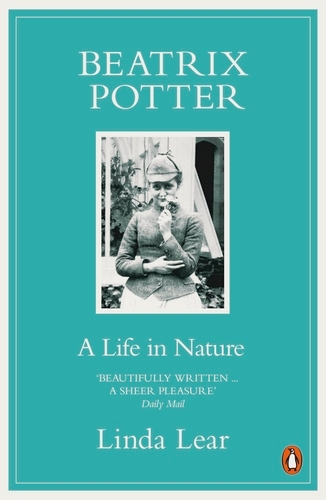 Book cover of Beatrix Potter by Linda Lear