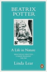 Book cover of Beatrix Potter by Linda Lear