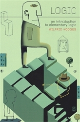Book cover of Logic by Wilfrid Hodges