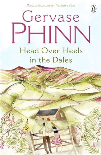 Book cover of Head Over Heels in the Dales by Gervase Phinn